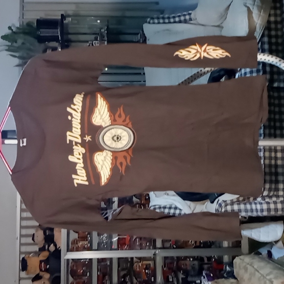 NWOT Harley-Davidson Shirt - Picture 1 of 5